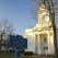 Church and marker Church and marker